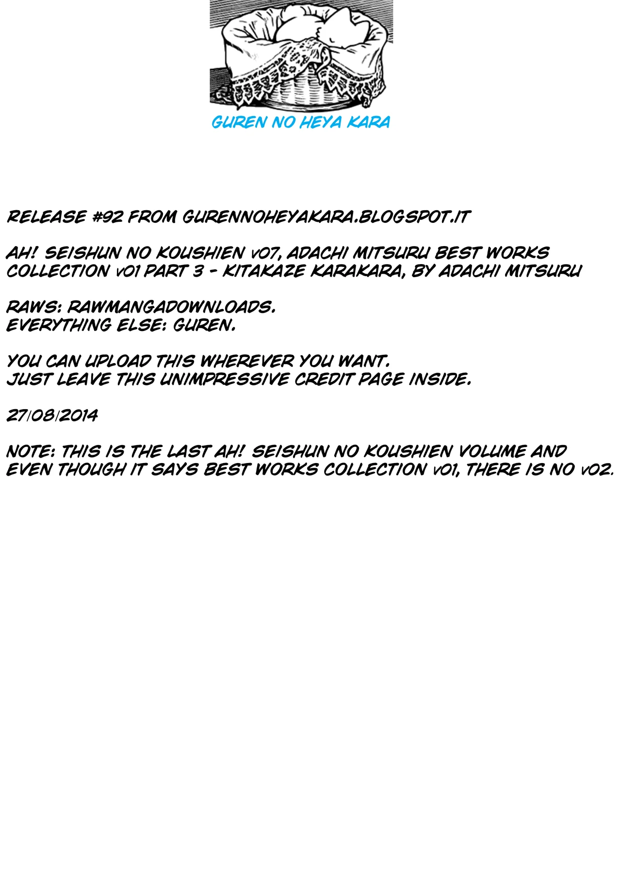 Página 34 del Manga