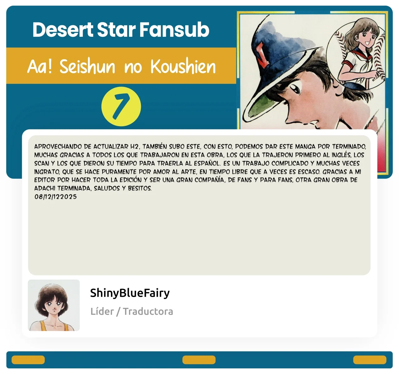 Página 35 del Manga