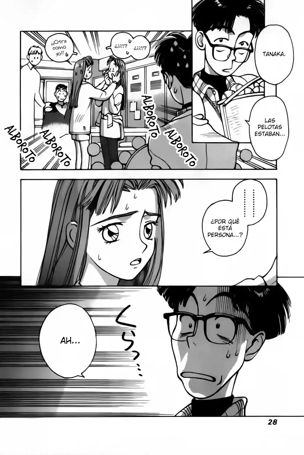 Página 26 del Manga