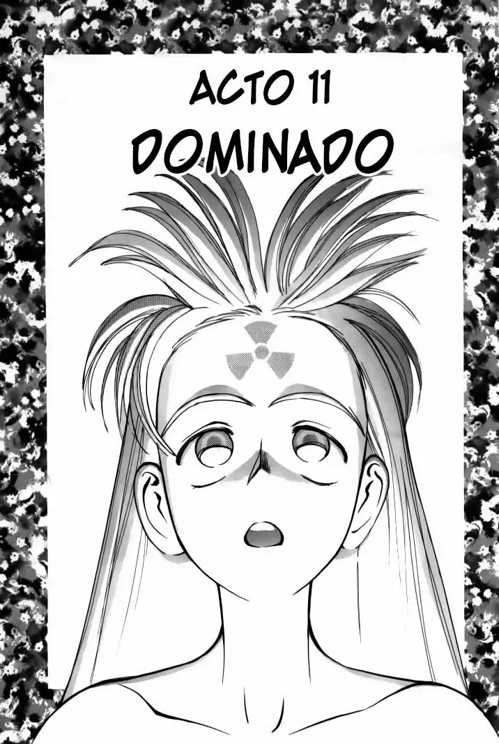 Página 1 del Manga