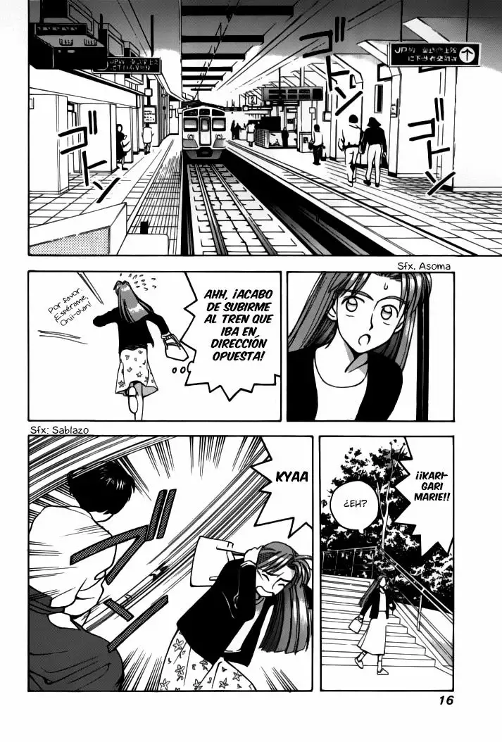 Página 15 del Manga