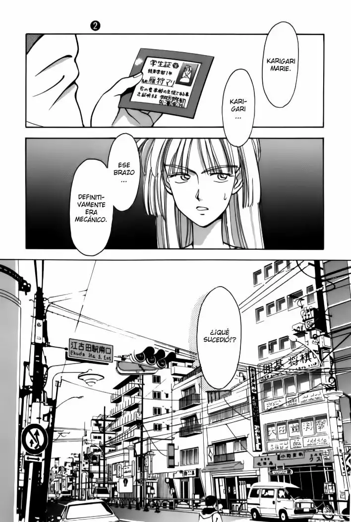 Página 34 del Manga