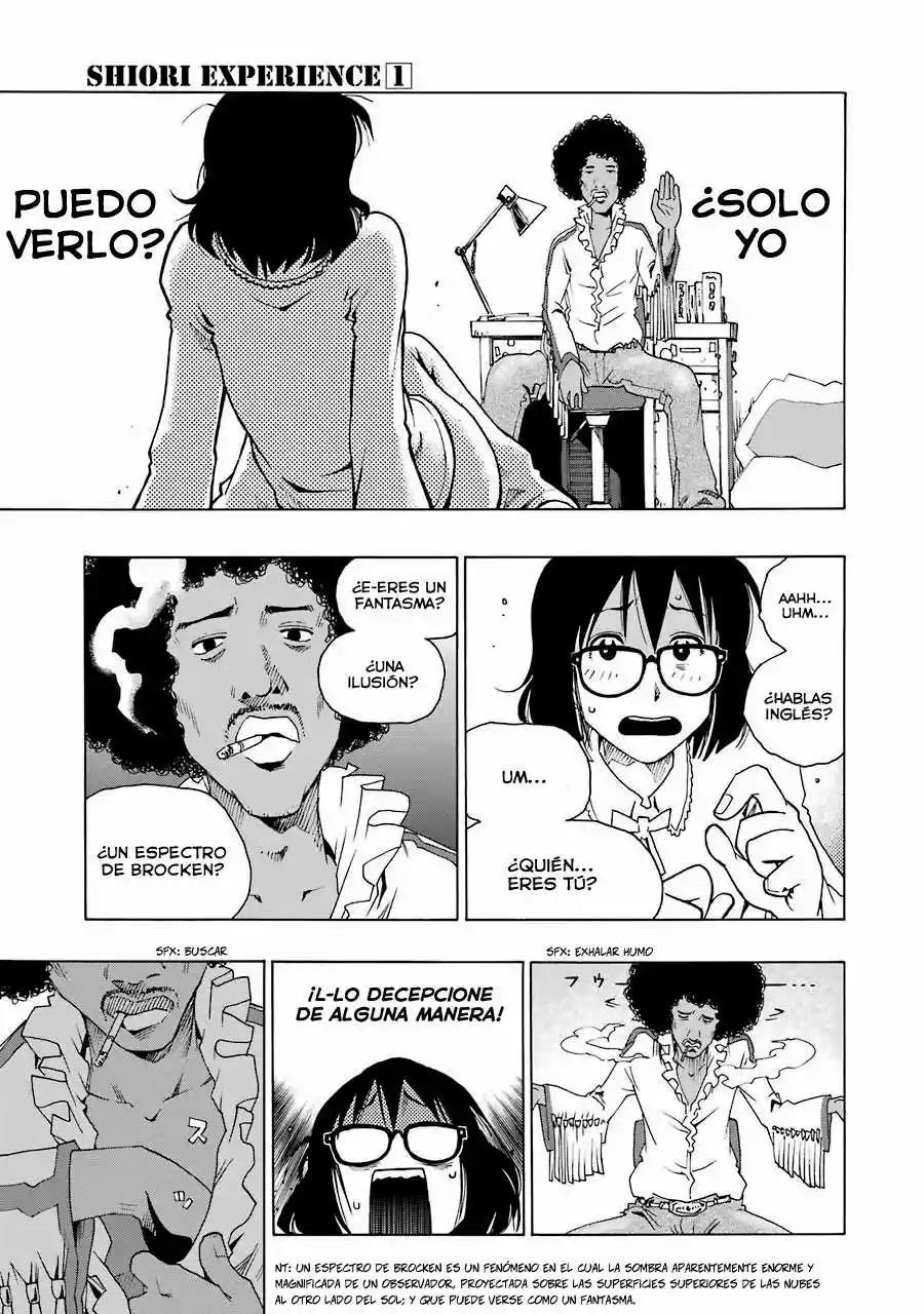 Página 33 del Manga