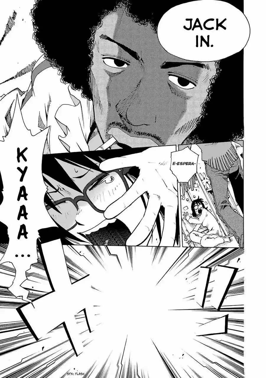 Página 35 del Manga