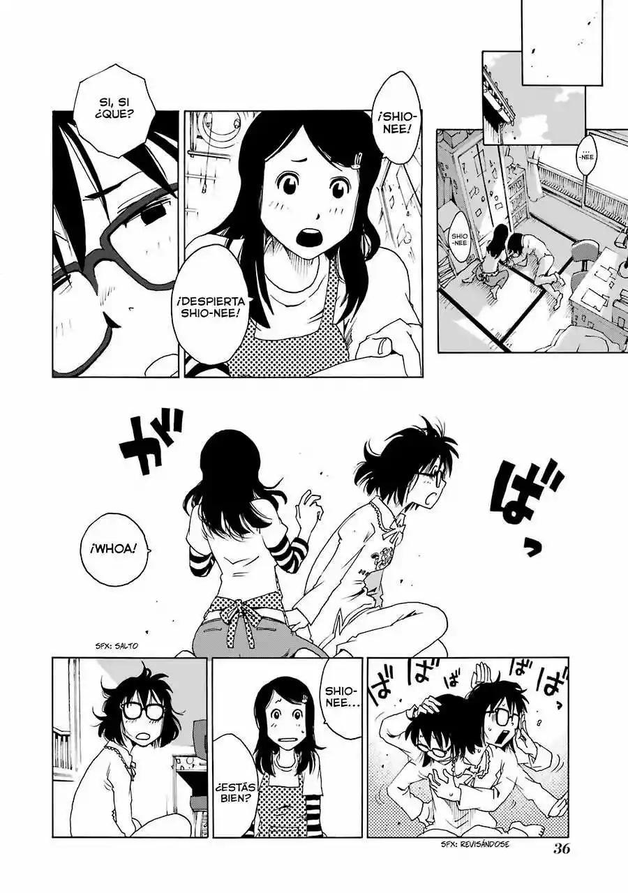 Página 36 del Manga