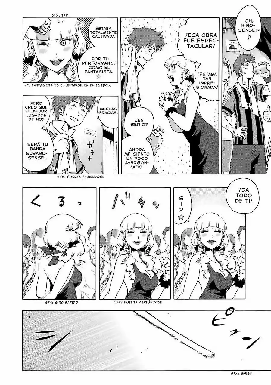 Página 44 del Manga