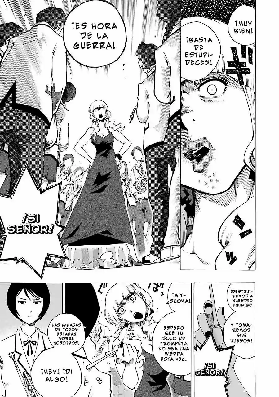 Página 45 del Manga