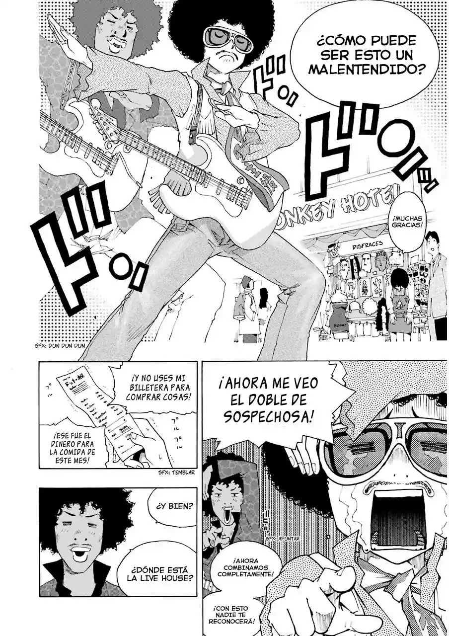 Página 33 del Manga