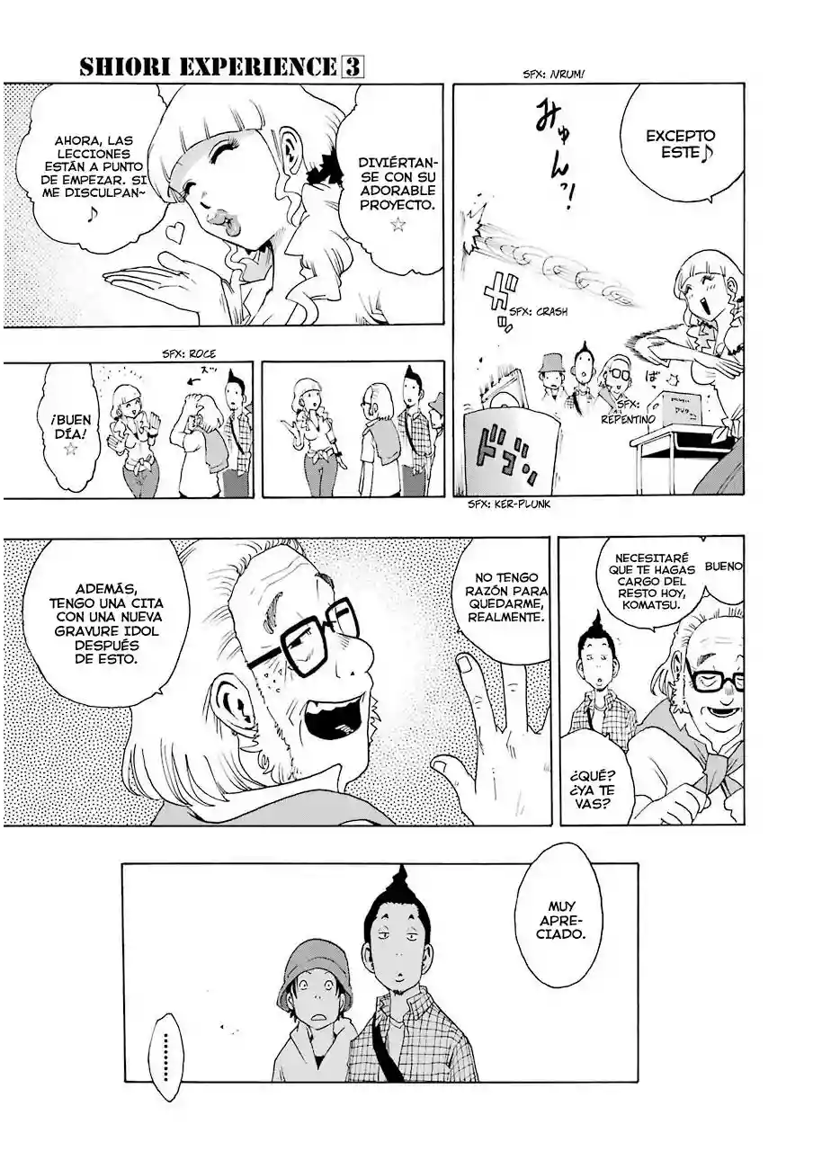 Página 26 del Manga