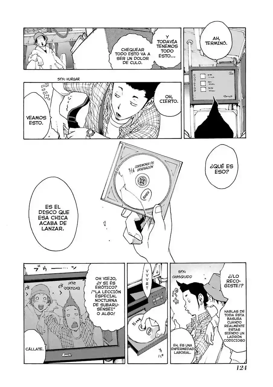 Página 29 del Manga