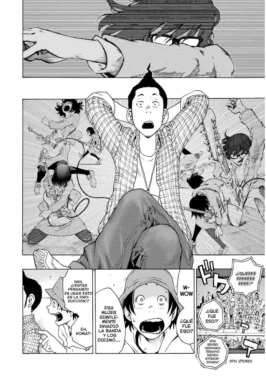 Página 31 del Manga