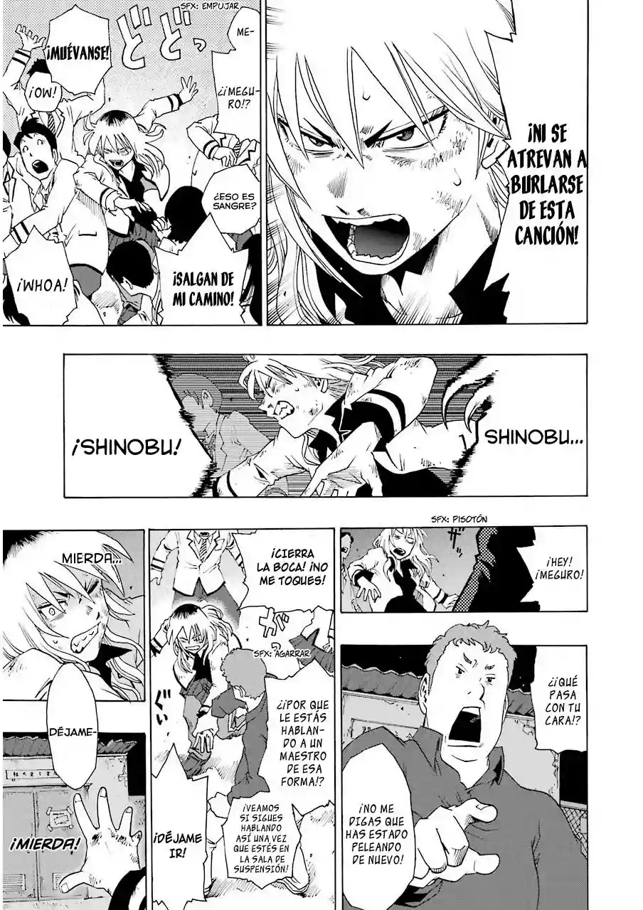 Página 29 del Manga