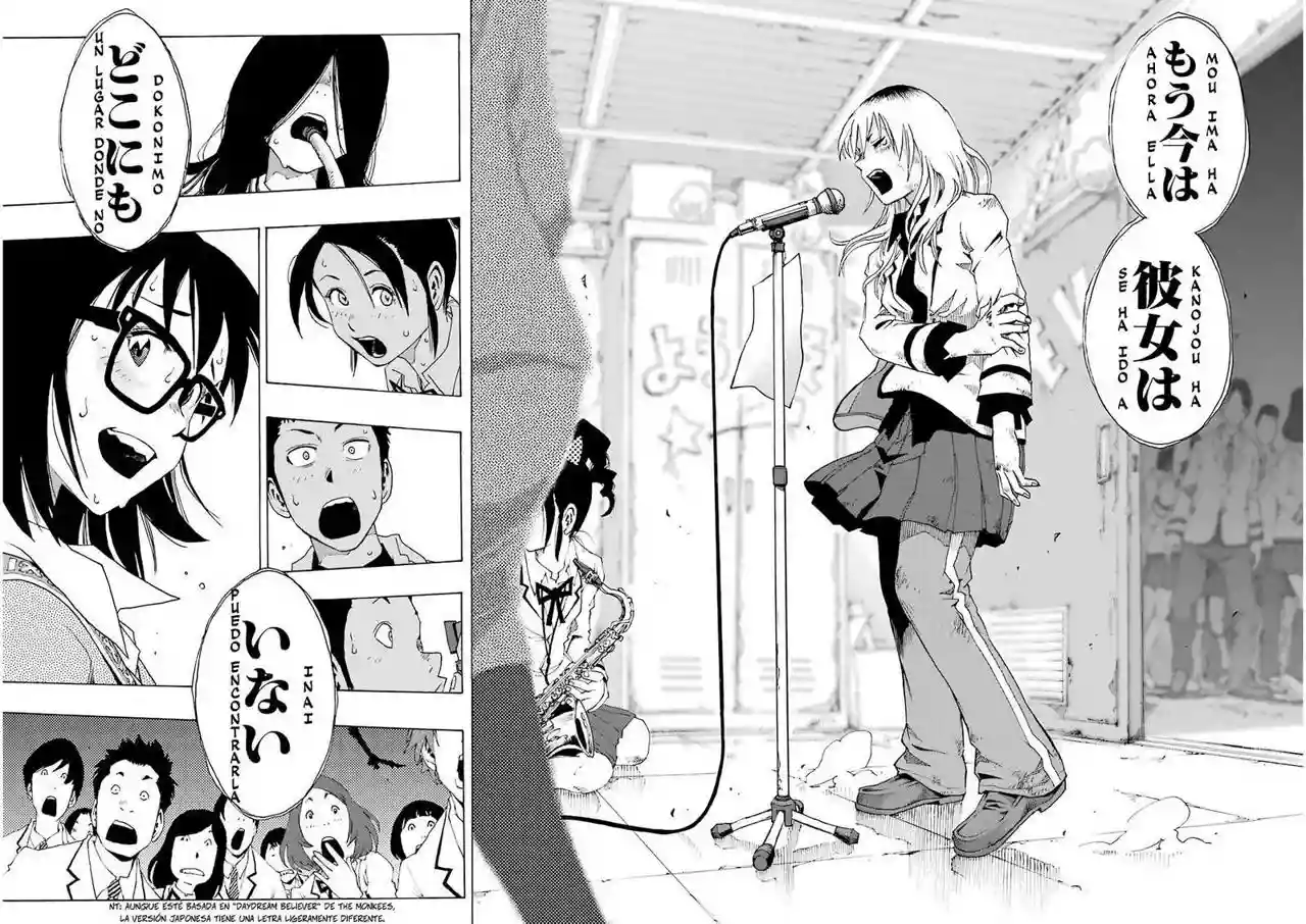 Página 39 del Manga