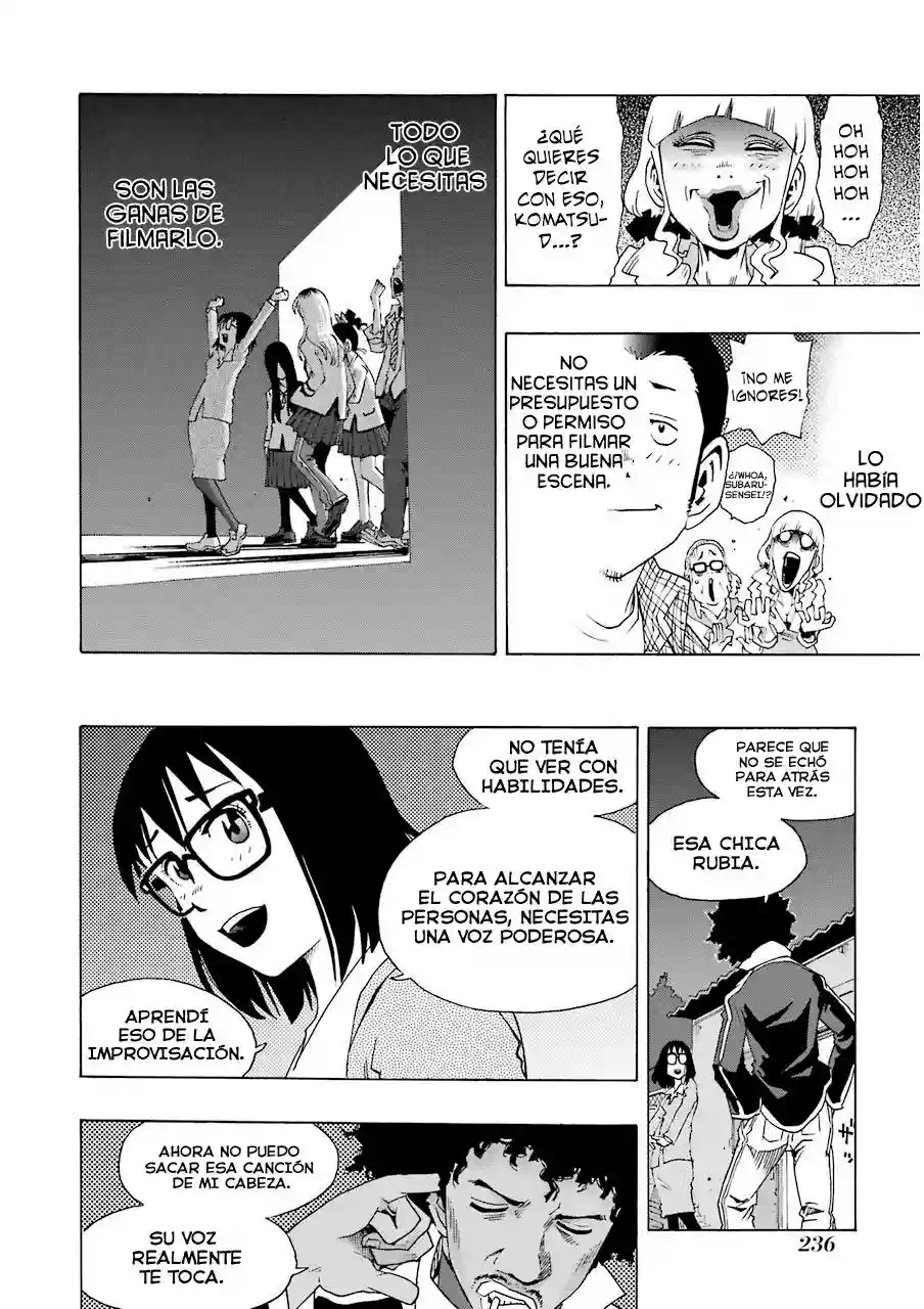 Página 56 del Manga