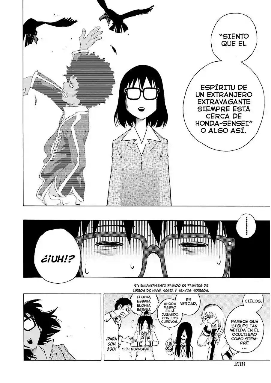 Página 58 del Manga