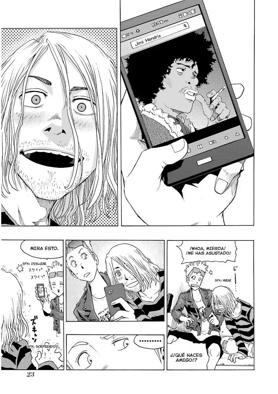 Página 24 del Manga