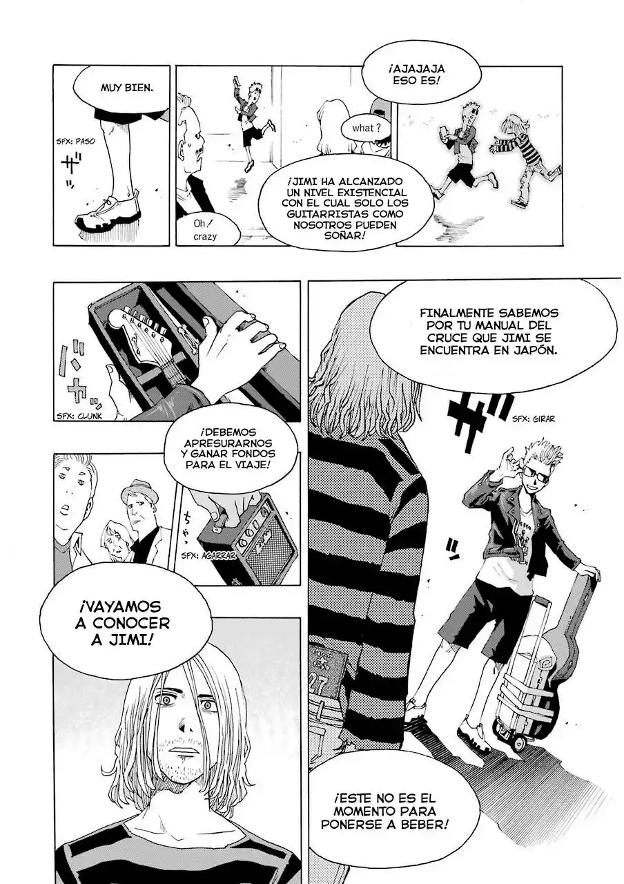 Página 25 del Manga