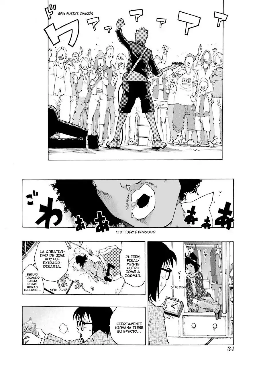 Página 34 del Manga