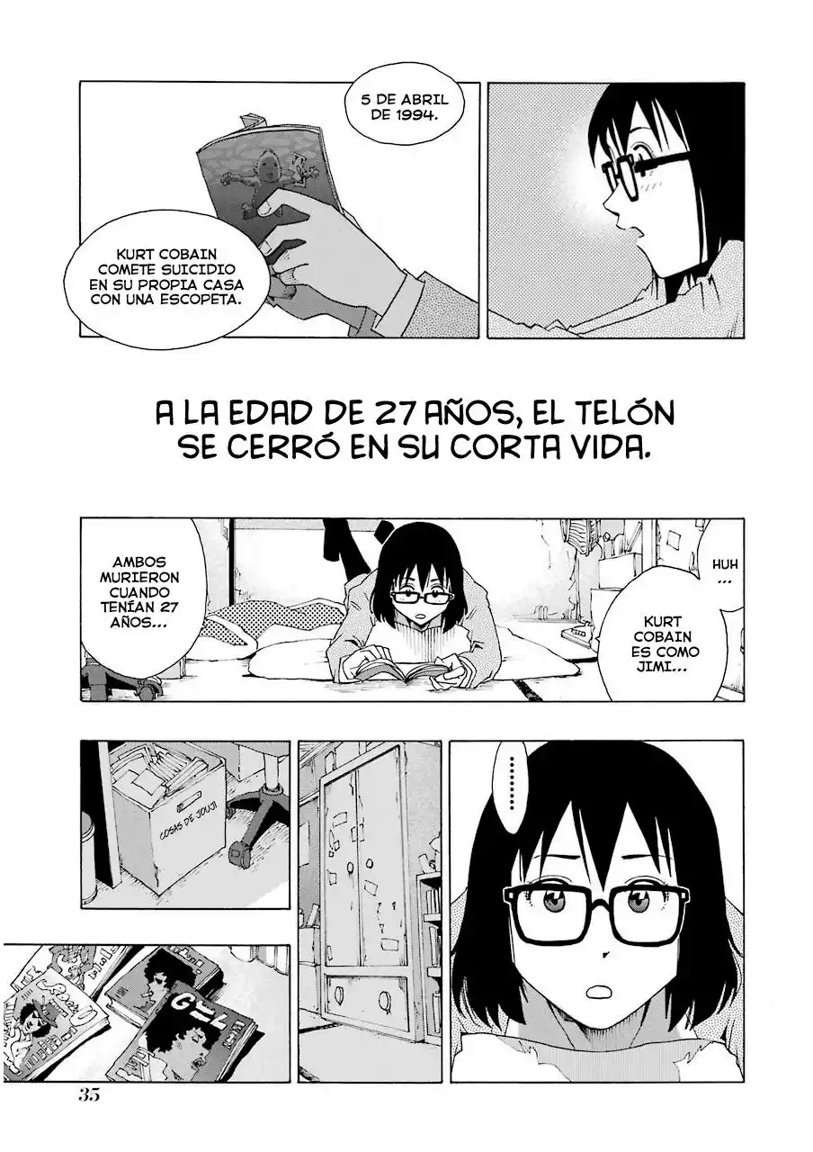 Página 35 del Manga