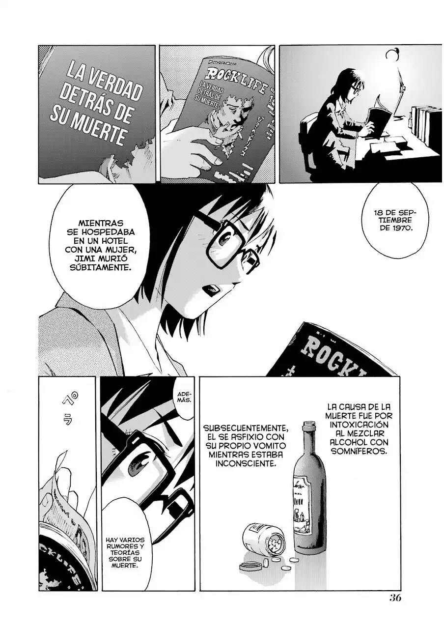 Página 36 del Manga