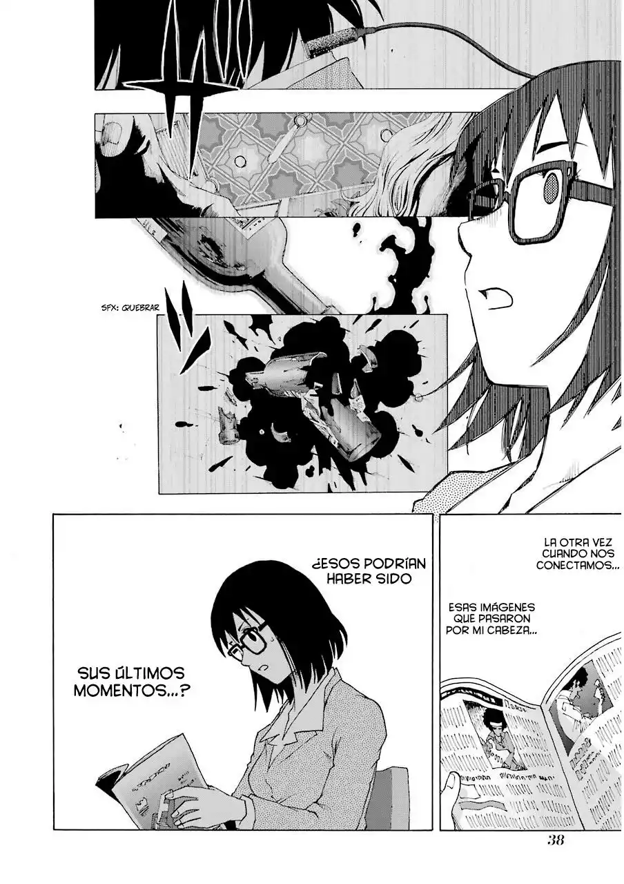 Página 38 del Manga