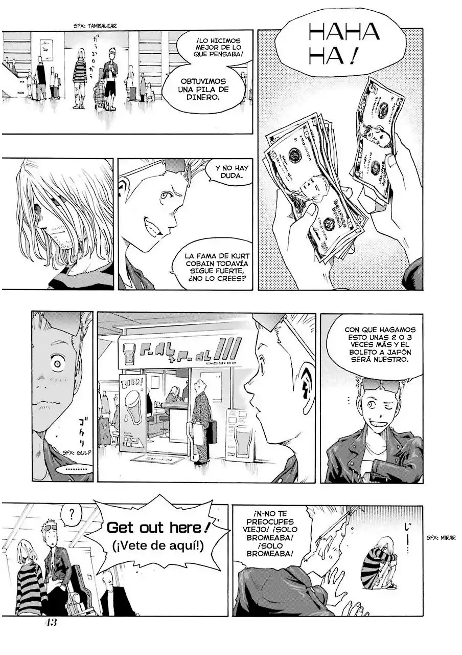 Página 43 del Manga