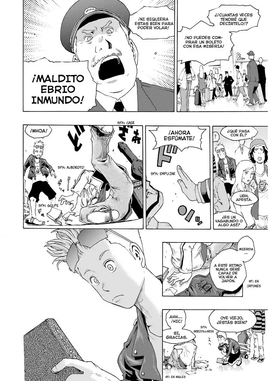 Página 44 del Manga