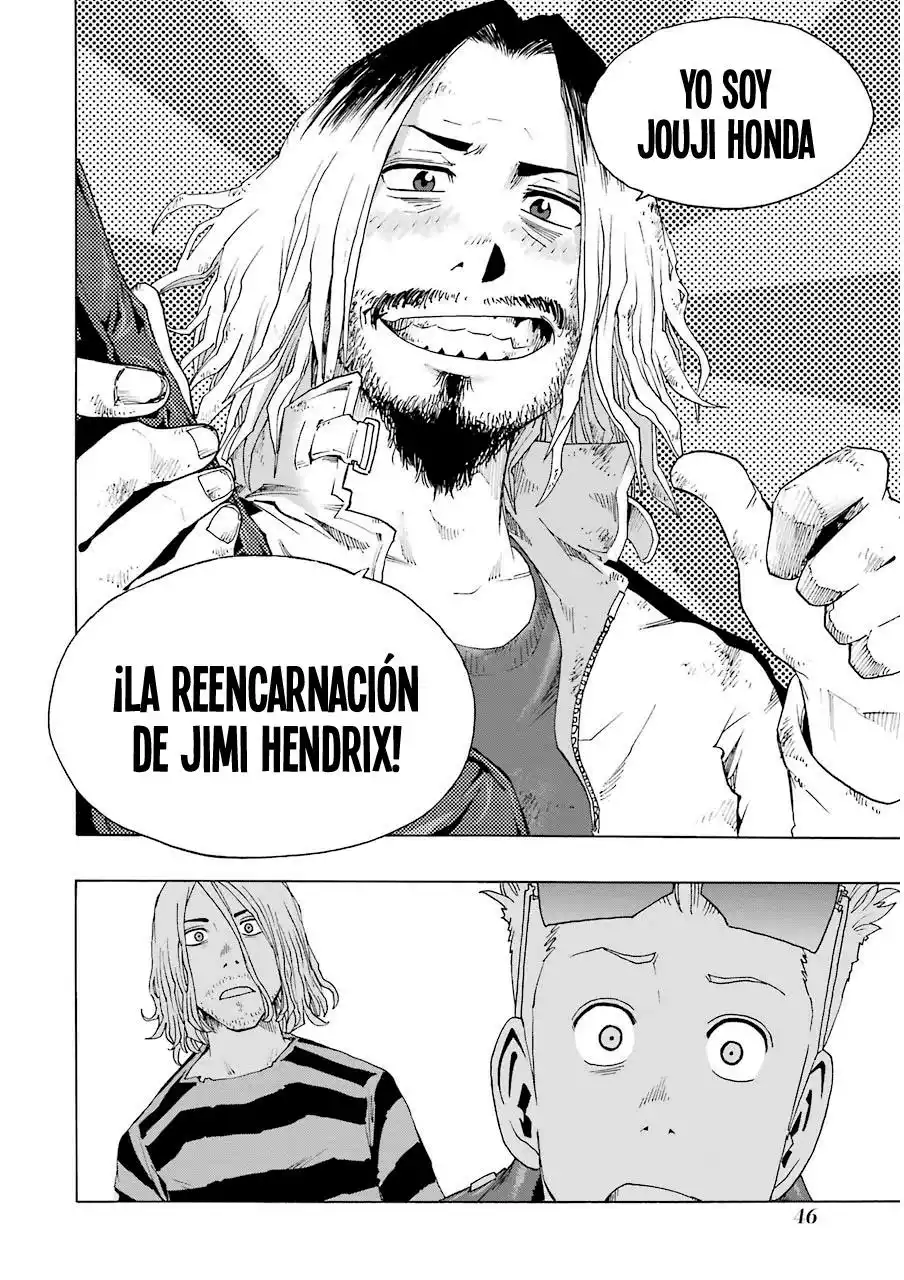 Página 46 del Manga