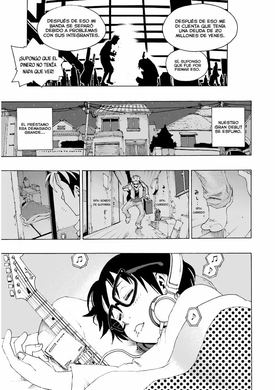 Página 25 del Manga