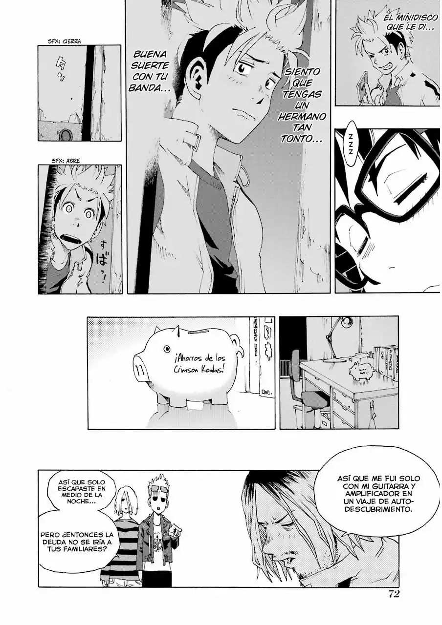 Página 26 del Manga