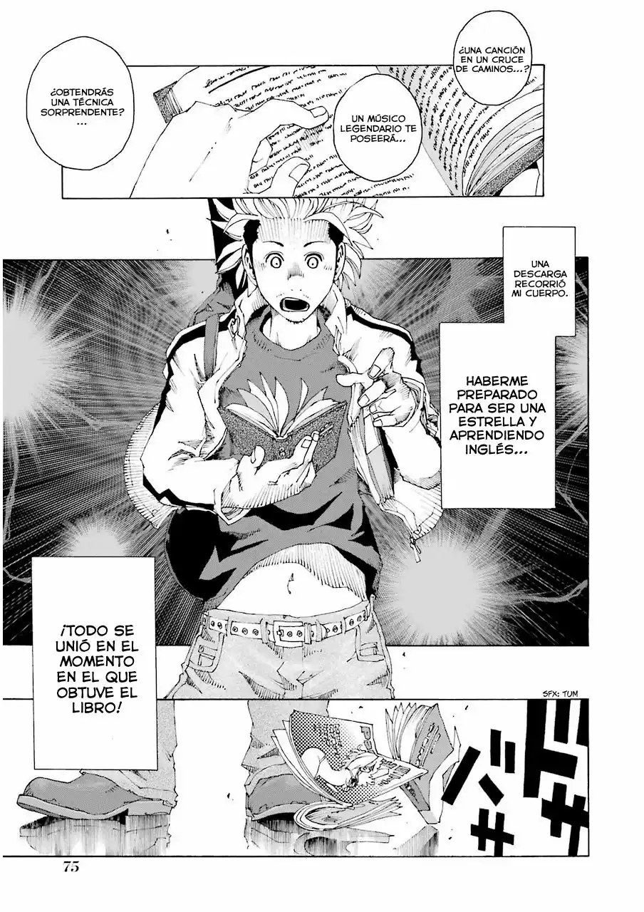 Página 29 del Manga