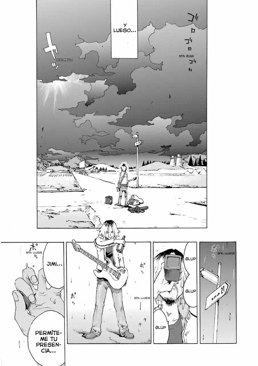 Página 31 del Manga