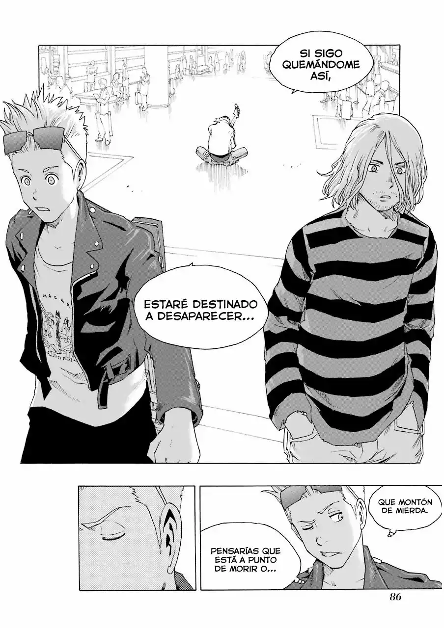 Página 40 del Manga