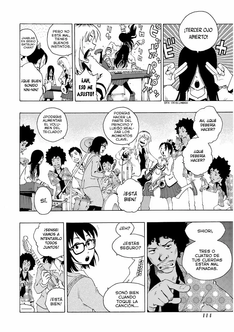 Página 24 del Manga