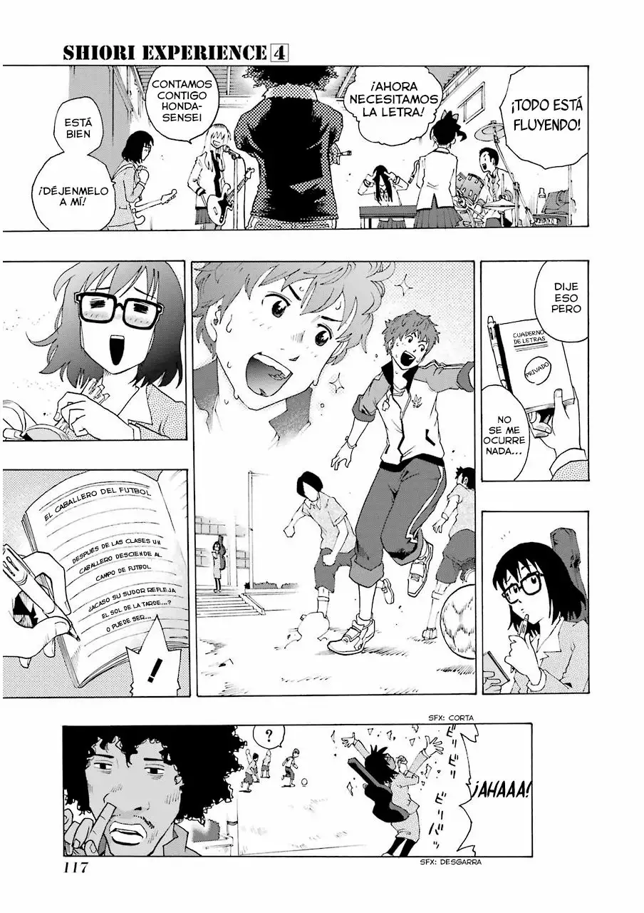 Página 27 del Manga