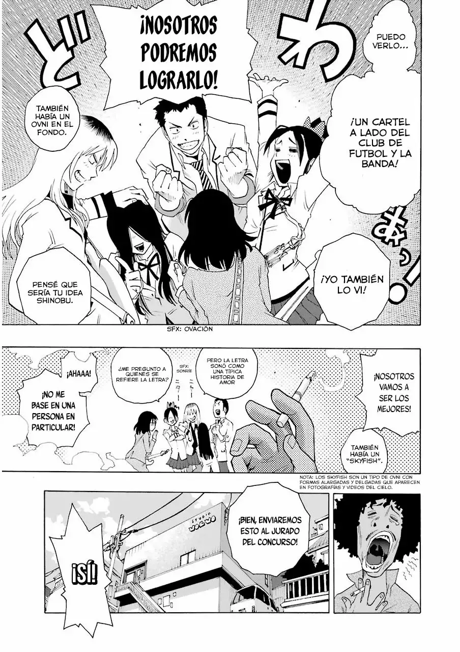 Página 33 del Manga