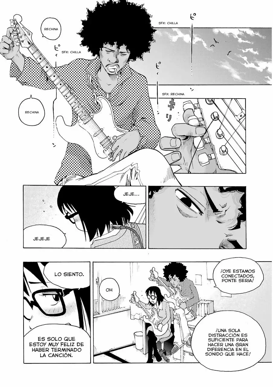 Página 34 del Manga