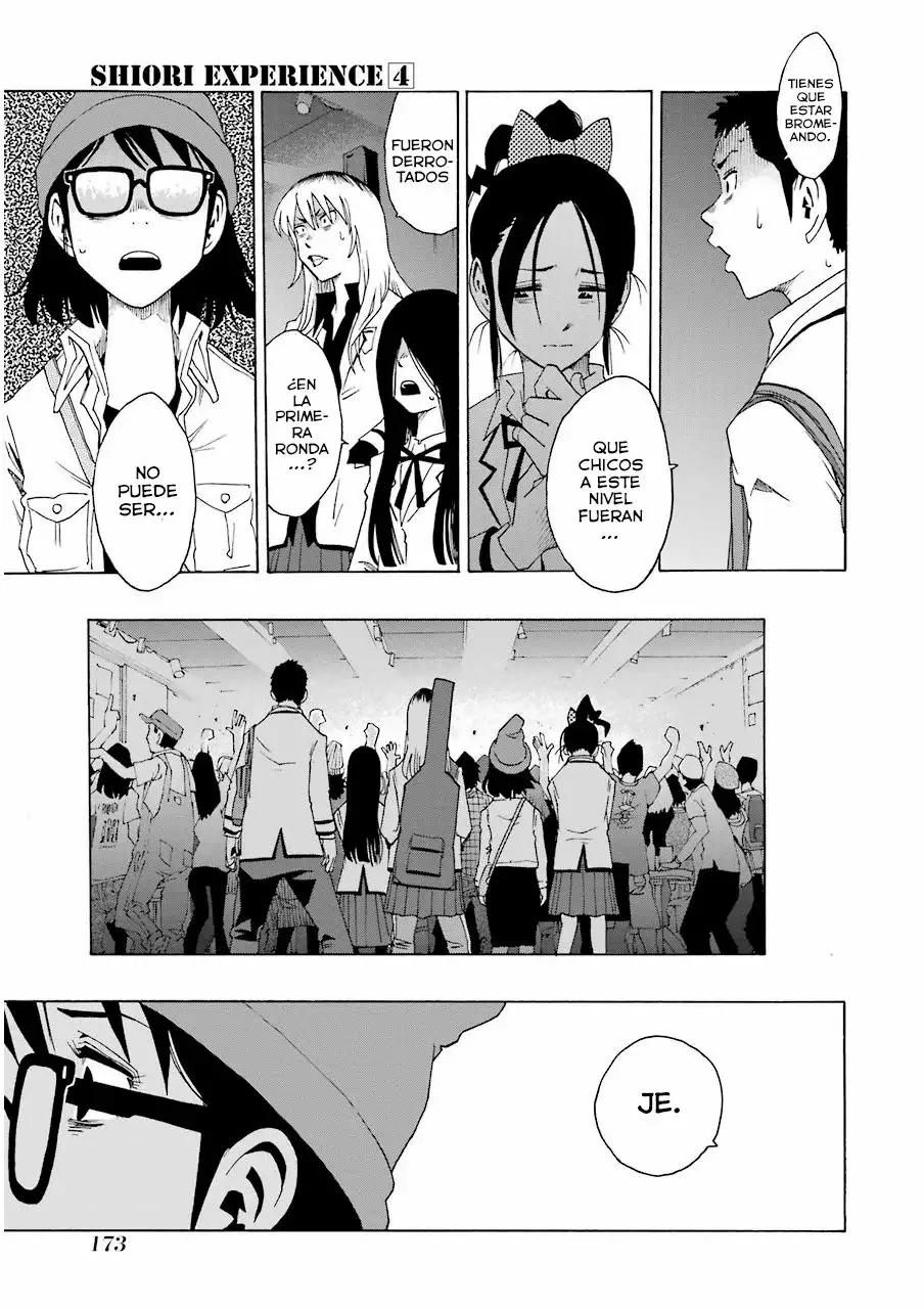 Página 31 del Manga