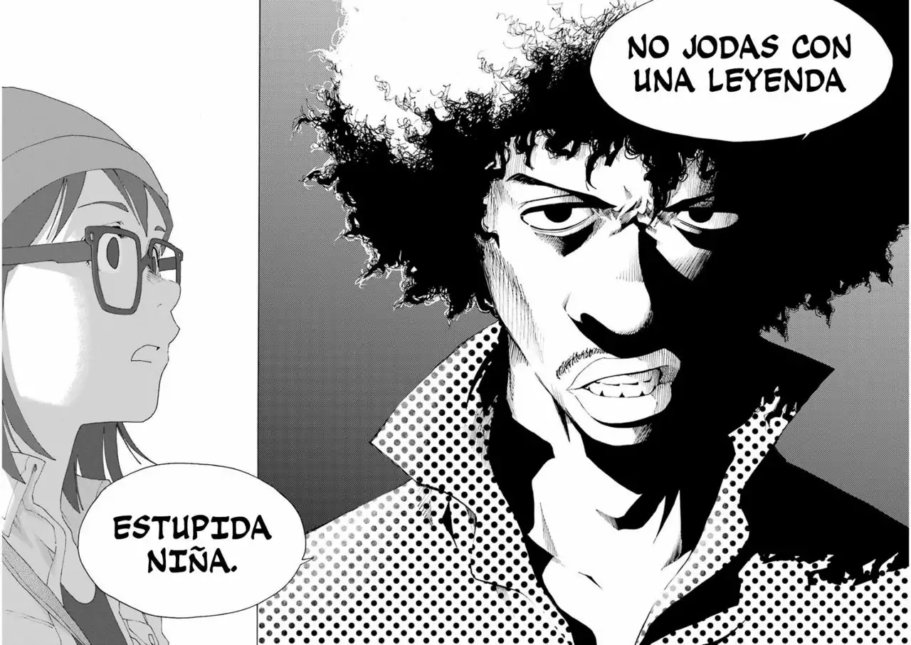 Página 34 del Manga