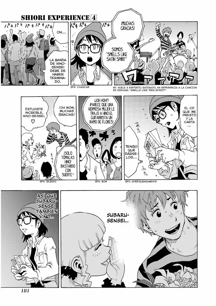 Página 38 del Manga