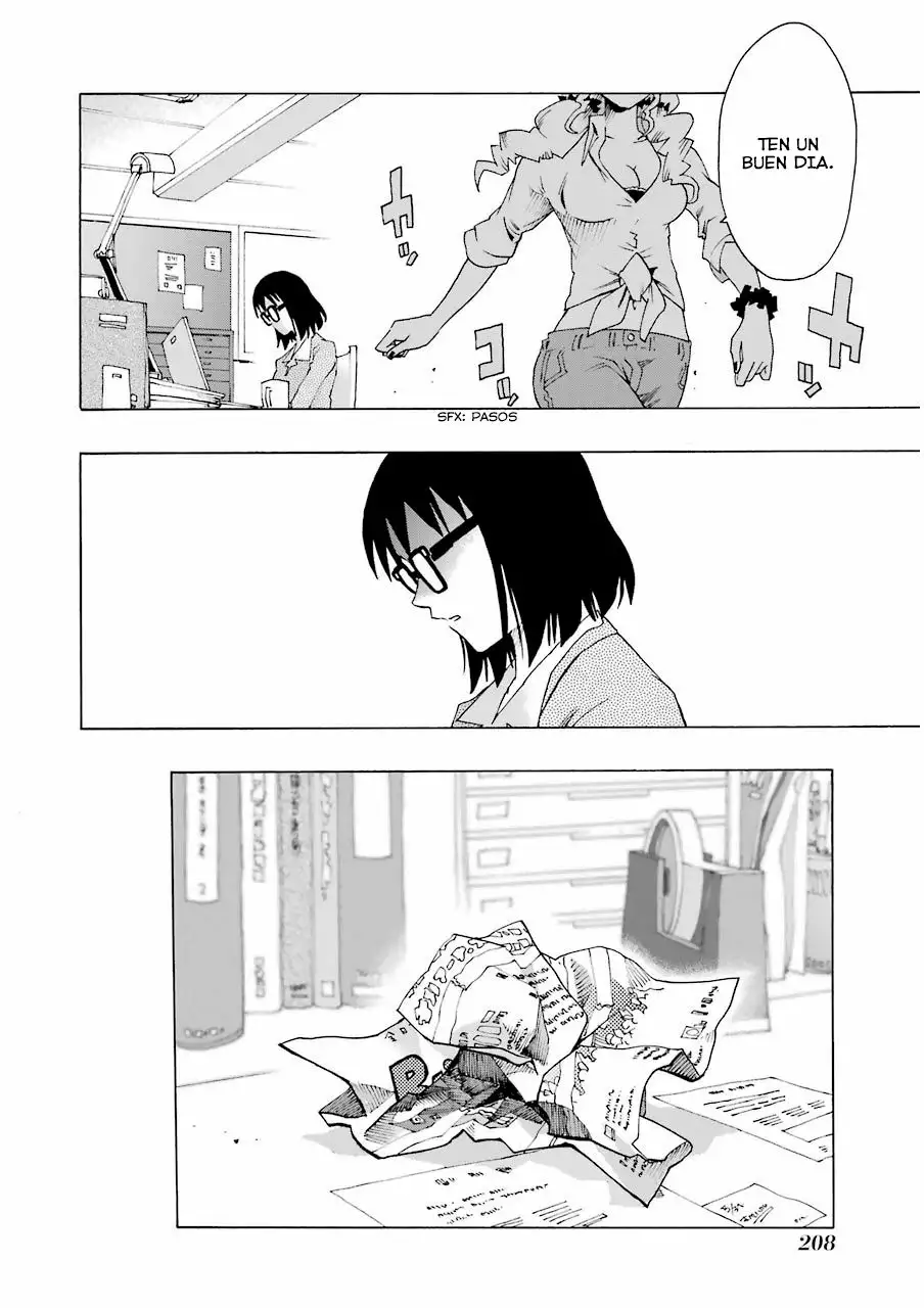 Página 25 del Manga