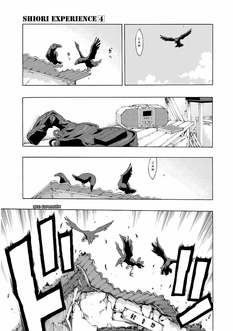 Página 32 del Manga