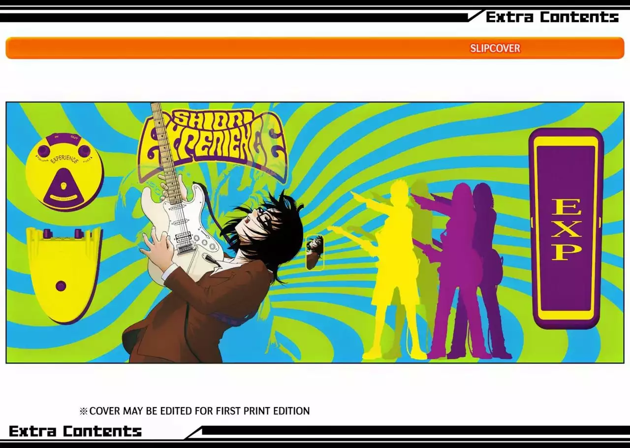 Página 46 del Manga