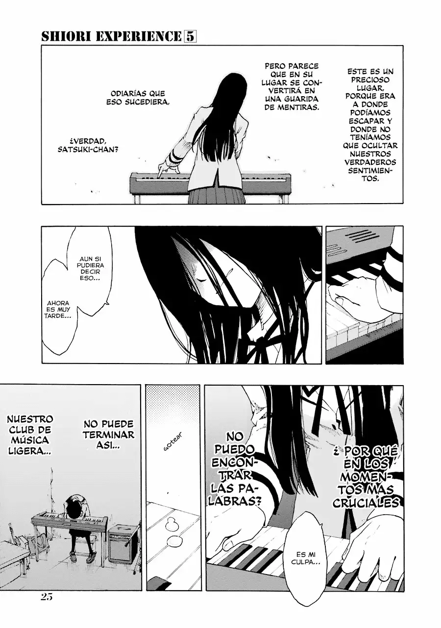 Página 27 del Manga