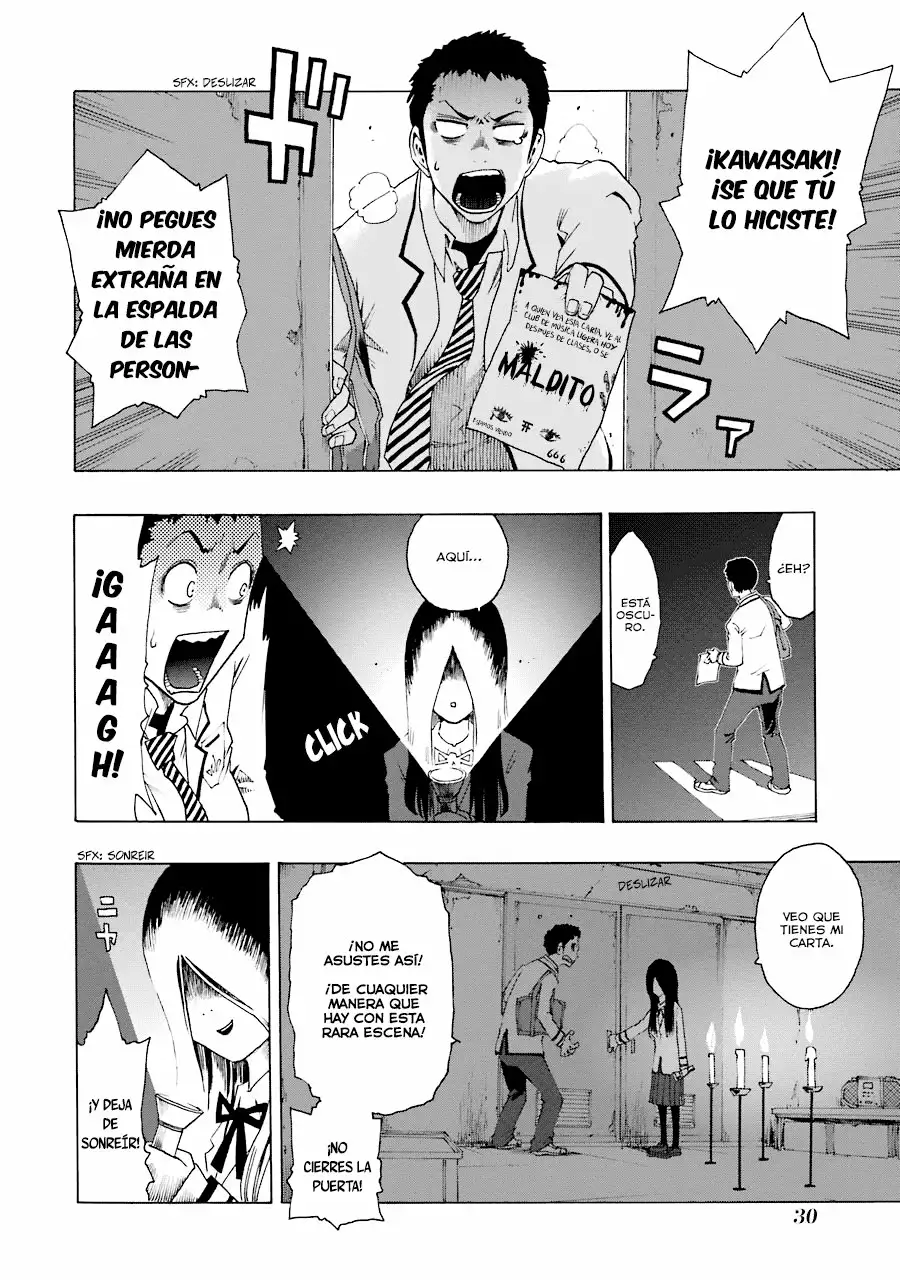 Página 32 del Manga