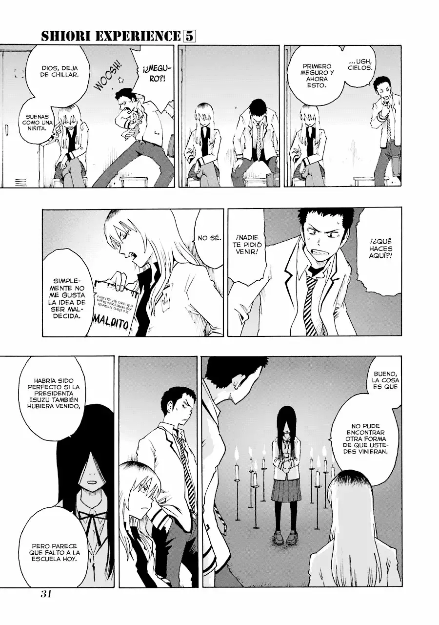 Página 33 del Manga