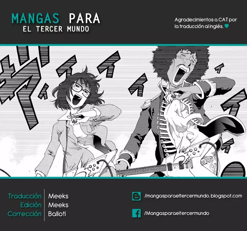 Página 58 del Manga