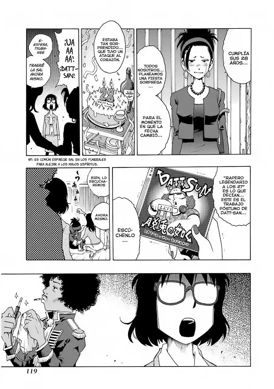 Página 25 del Manga