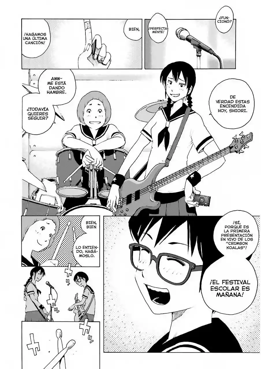 Página 32 del Manga