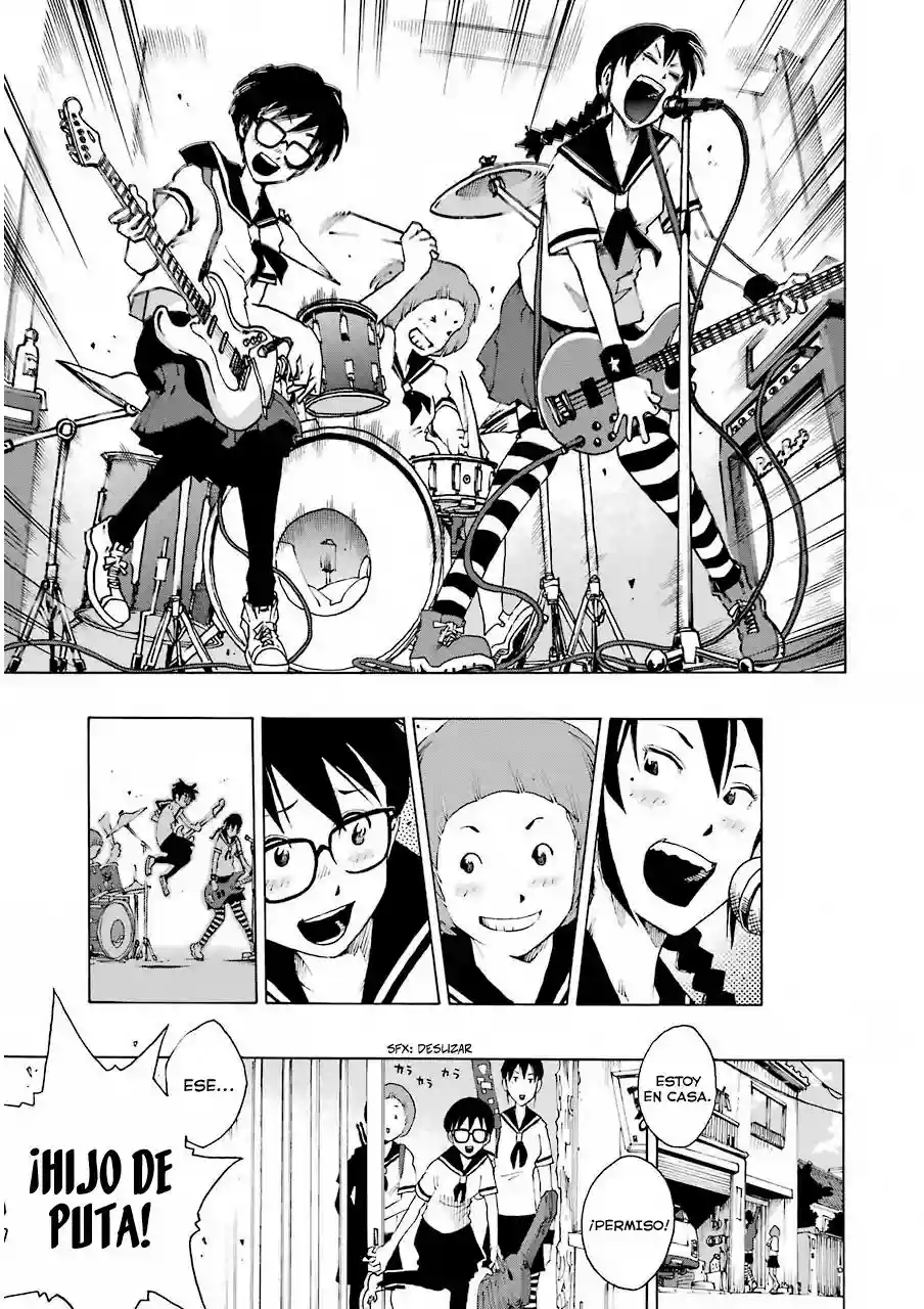 Página 33 del Manga